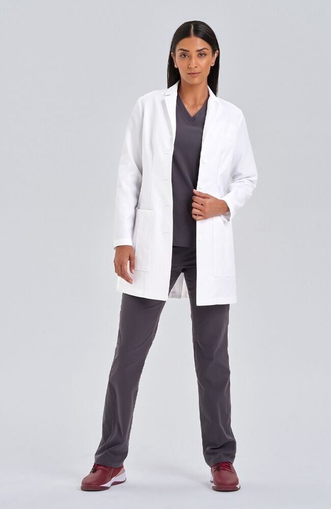 Custom esthetician jackets store