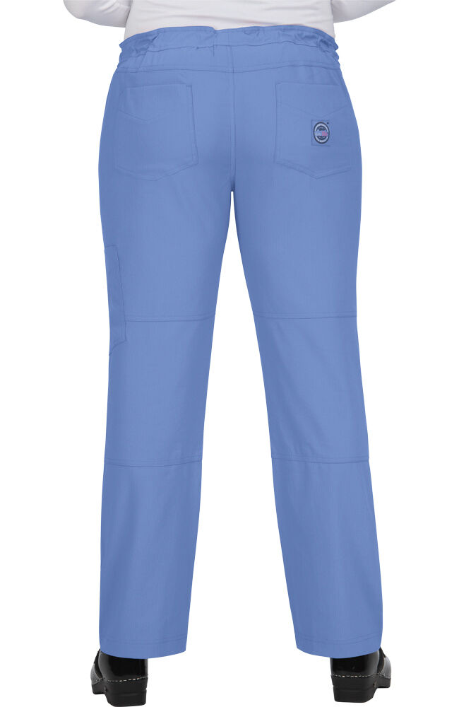 koi Lite Scrubs - Peace Drawstring
