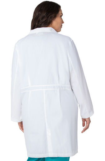 Women's 37" Lab Coat with Tablet Pocket