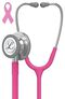 Special Edition Breast Cancer Awareness Classic III 27" Monitoring Stethoscope, , large