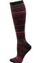 Women's 10-14 mmHg Fashion Compression Socks, , large