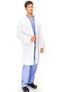 Clearance Men's Twill 38" Lab Coat, , large