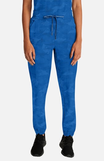 Women's Tate Camo Jogger Scrub Pant Women's Tate Camo Jogger Scrub Pant