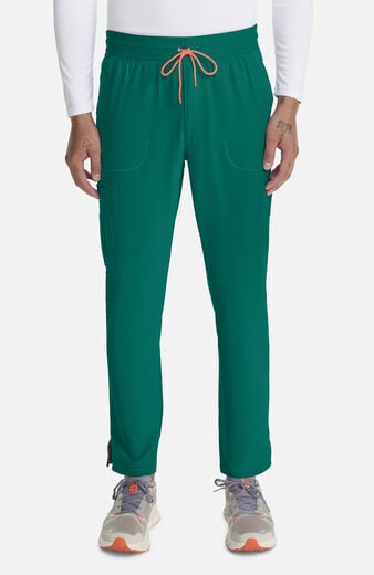 Men's Zip Fly Straight Leg Scrub Pant Men's Zip Fly Straight Leg Scrub Pant