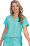 Women's Rosemary Solid Scrub Top, , large