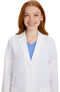 Clearance Women's Faith Notched Collar 31" Lab Coat, , large