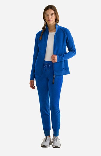 Women's Karma Scrub Jacket Women's Karma Scrub Jacket