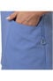 Women's Wrap Solid Scrub Top, , large