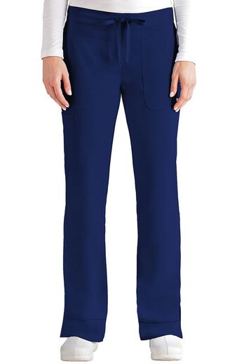 Women's Drawstring Waist Scrub Pant, Women's Drawstring Waist Scrub Pant