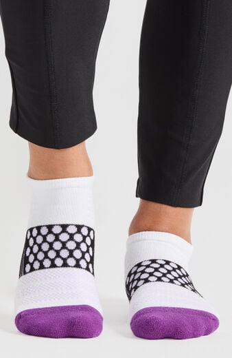 Unisex Hustle Athletic Ankle Sock Unisex Hustle Athletic Ankle Sock