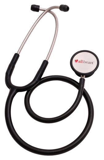 Clinical Stainless Steel Stethoscope