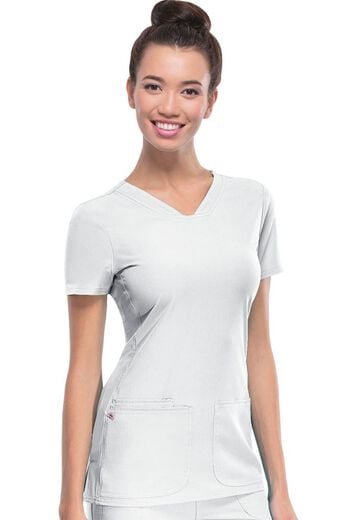 Women's Pitter-Pat V-Neck Top Women's Pitter-Pat V-Neck Top