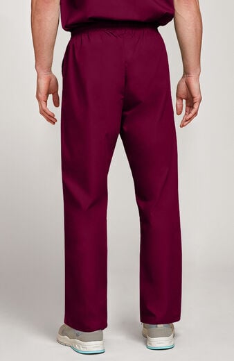 Unisex Drawstring Scrub Pant Unisex Drawstring Scrub Pant