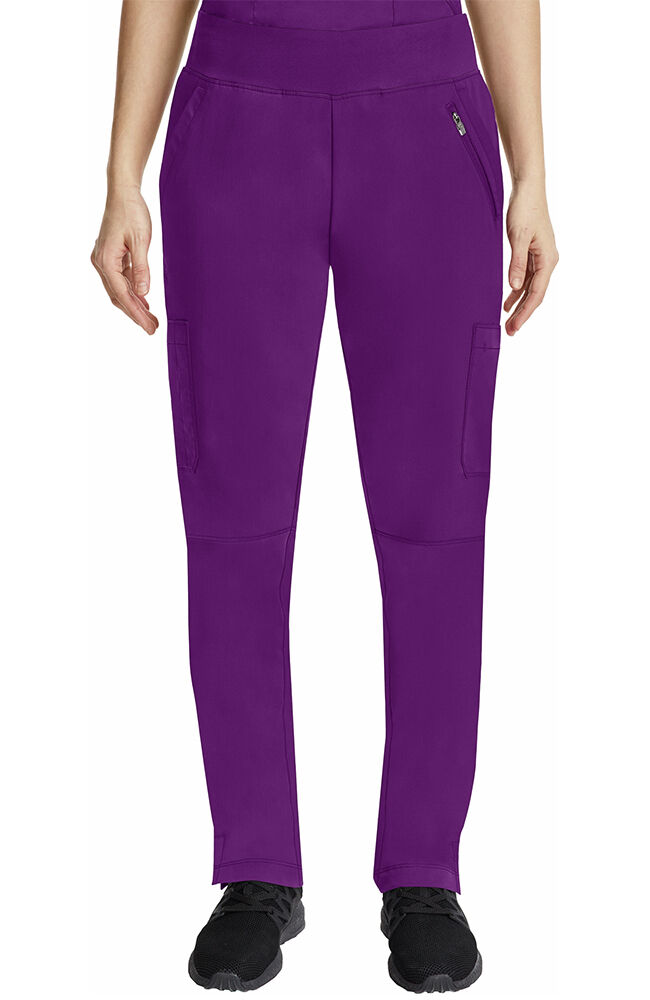 Purple yoga scrub 2025 pants