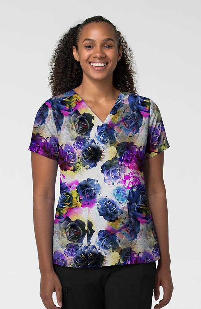 Wink scrub tops store