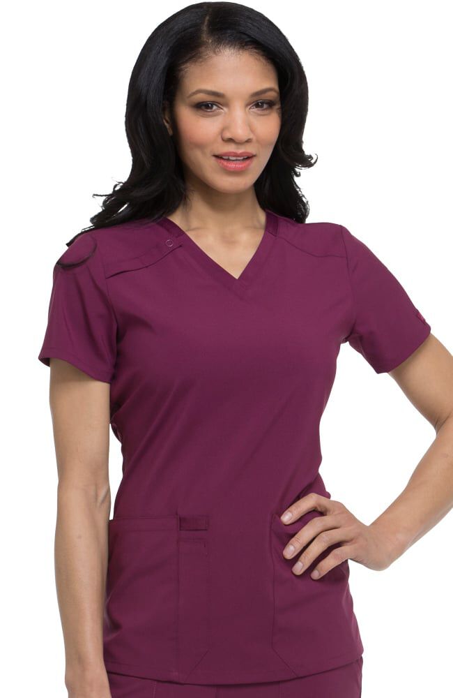 Dickies sales women scrubs