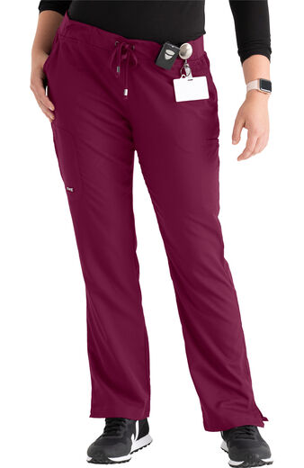Grey's Anatomy Classic Women's Drawstring Scrub Pant, Grey's Anatomy Classic Women's Drawstring Scrub Pant