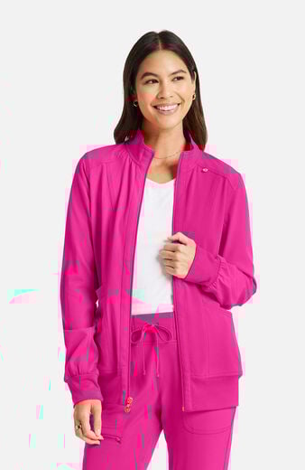 Women's Zip Front Jacket Women's Zip Front Jacket
