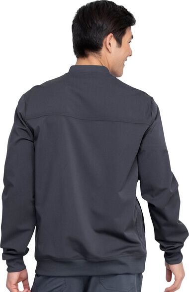 Men's Zip Front Jacket, , large