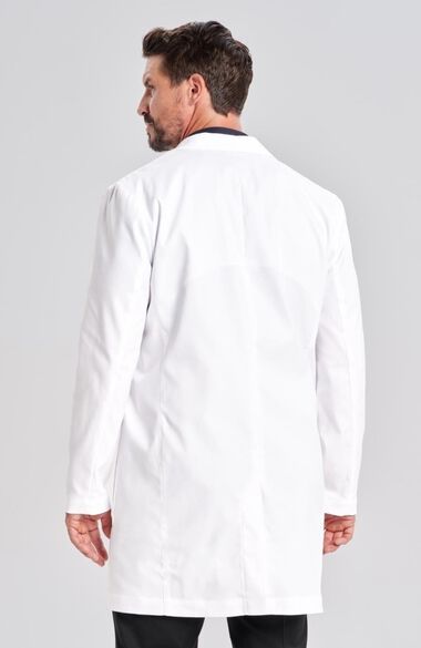 Men's Osler Slim Fit 8-Pocket 36 1/2" Lab Coat, , large