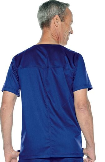 Clearance Men's Solid Scrub Top