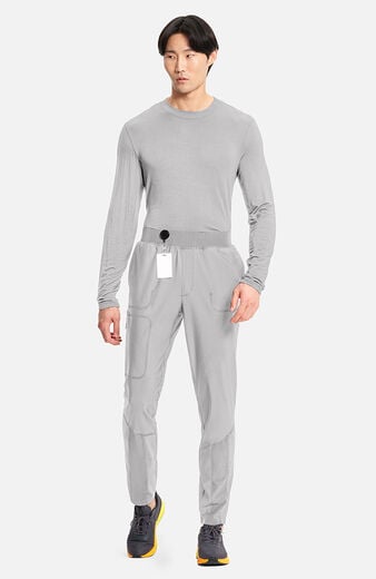 Men's Mid Rise Hybrid Jogger Scrub Pant Men's Mid Rise Hybrid Jogger Scrub Pant