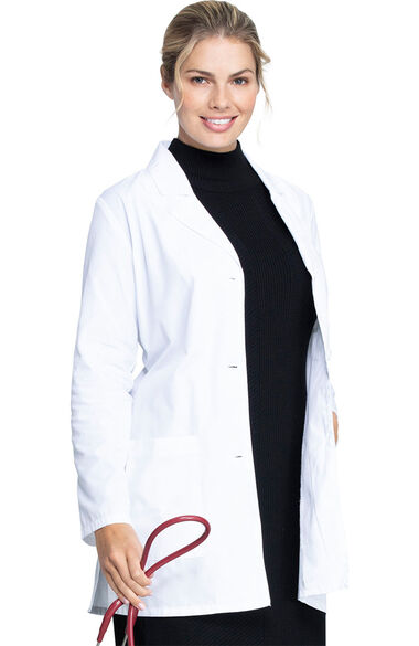 Women's 3 Pocket 32" Lab Coat, , large