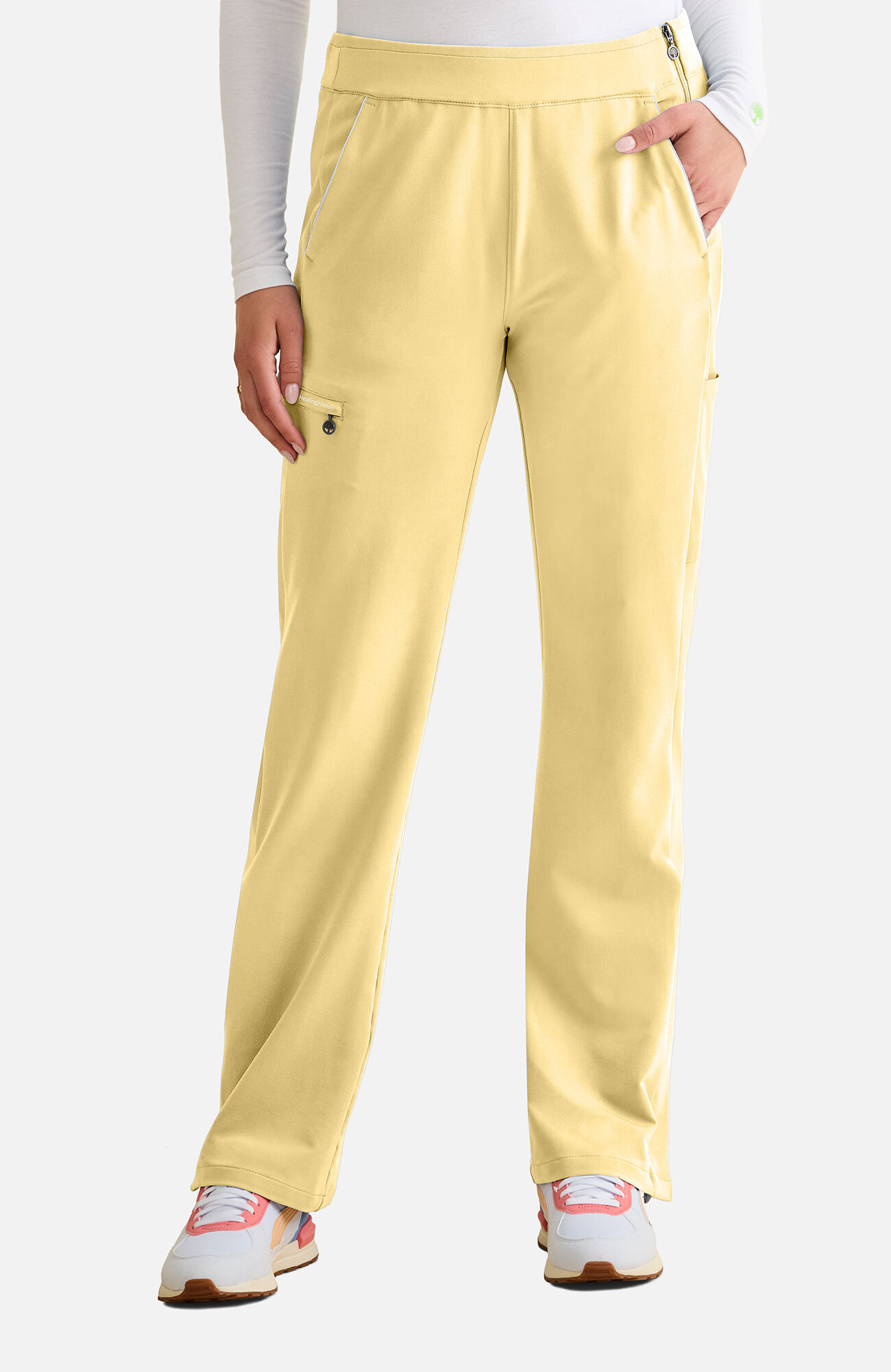 Women's Nissa Straight Leg Scrub Pant