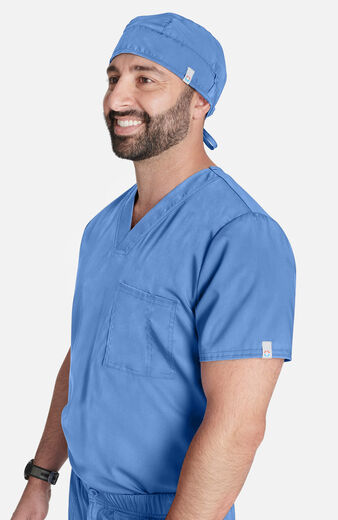 Men's Scrub Hats & Caps - Male Surgical Hat Collection - AllHeart