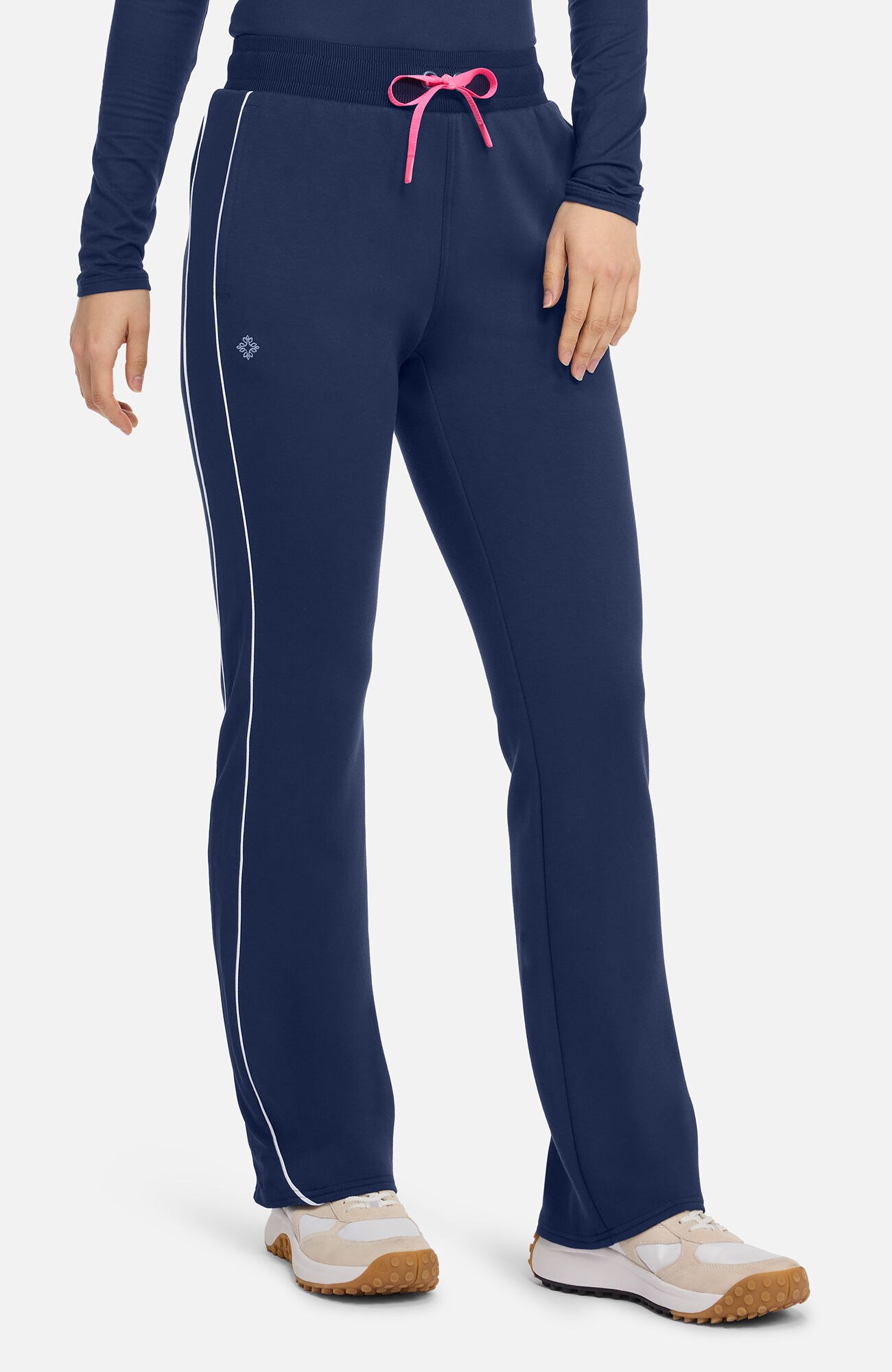 Women's Scuba Straight Leg Scrub Pant, , large