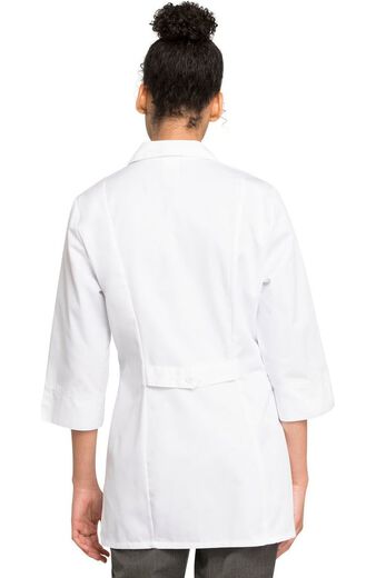 Women's 3/4 Sleeve 30" Lab Coat