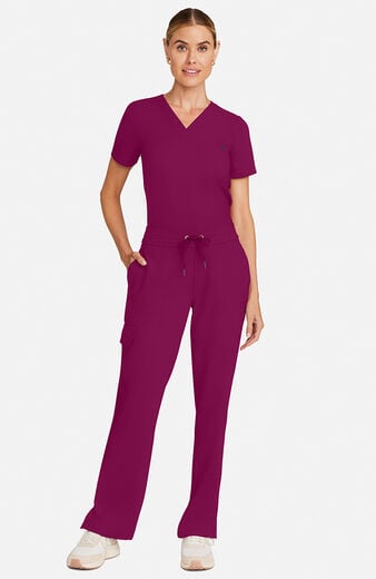 Women's Brandy Straight Leg Scrub Pant Women's Brandy Straight Leg Scrub Pant