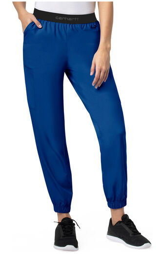 Women's Comfort Cargo Jogger Scrub Pant, Women's Comfort Cargo Jogger Scrub Pant
