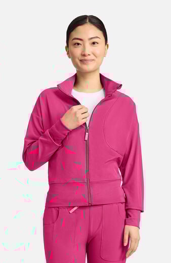Women's Warm-Up Jacket Women's Warm-Up Jacket