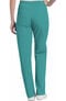 Clearance Women's Eased Classic Fit with Elastic Waist Scrub Pants, , large