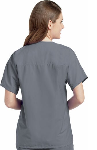 Clearance Unisex Solid Scrub Top
