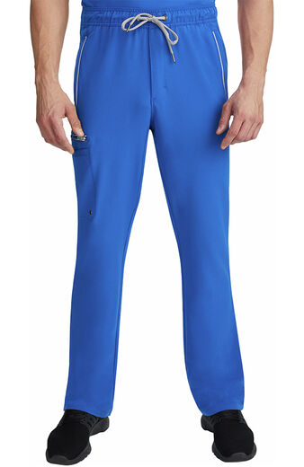 Men's Noah Drawstring Cargo Scrub Pant, Men's Noah Drawstring Cargo Scrub Pant