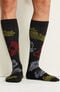 Men's 10-15 mmHg Support Sock, , large
