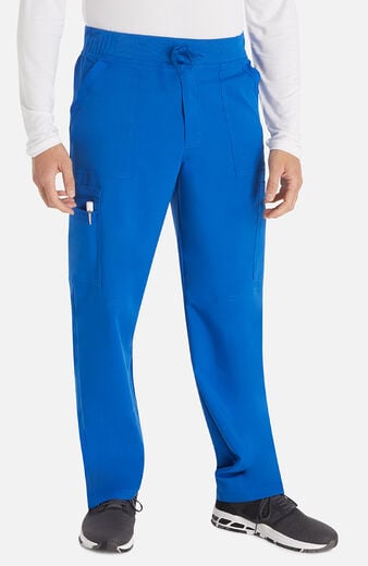 Men's Mid Rise Zip Fly Scrub Pant Men's Mid Rise Zip Fly Scrub Pant