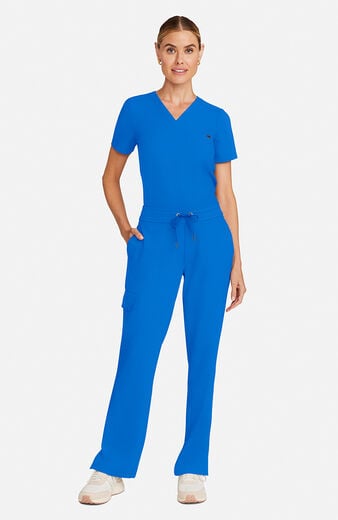Women's Brandy Straight Leg Scrub Pant Women's Brandy Straight Leg Scrub Pant