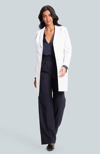 Women's Merit P. Slim Fit 31" Lab Coat Women's Merit P. Slim Fit 31" Lab Coat