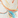 Clearance Women's Mineral Swirl Print Scrub Hat, rsw