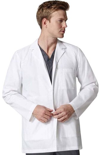 Men's 31½" Consultation Lab Coat