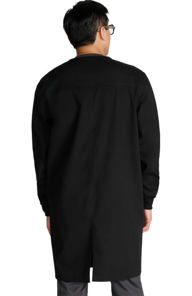 Unisex 40" Snap Front Lab Coat, , large