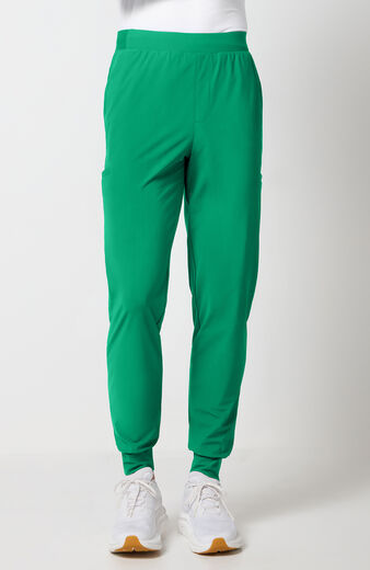 Men's 5-Pocket Interior Drawstring Jogger Scrub Pant Men's 5-Pocket Interior Drawstring Jogger Scrub Pant