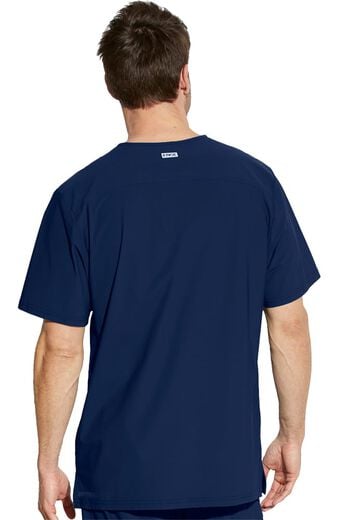 Clearance Men's Hydro Solid Scrub Top