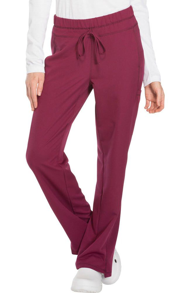 Dickies dynamix women's tapered leg jogger scrub pants 2025