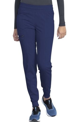 Women's Stretch Side Panel 4-Pocket Jogger Scrub Pant Women's Stretch Side Panel 4-Pocket Jogger Scrub Pant