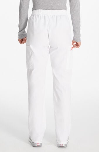 Women's Pull On Scrub Pant Women's Pull On Scrub Pant