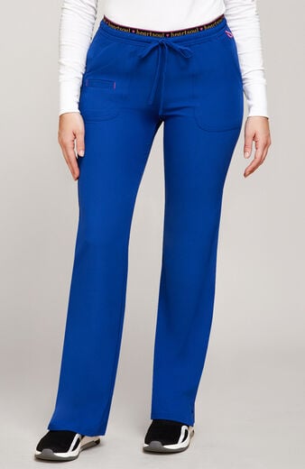 Women's Heart Breaker Drawstring Scrub Pant Women's Heart Breaker Drawstring Scrub Pant